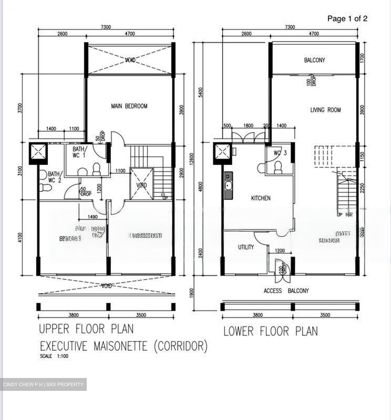 Blk 524 524 BUKIT BATOK STREET 52 (Bukit Batok), HDB Executive #461519381